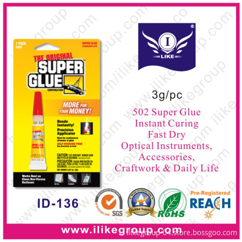 ID-806 Super Glue Spray